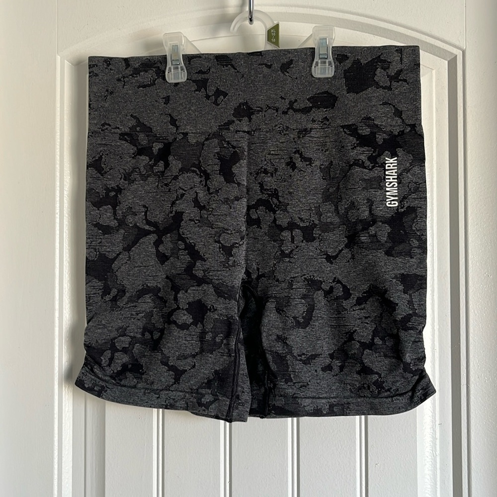 Adapt Camo Seamless Short